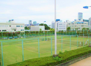 芝浦中央公園運動場の画像