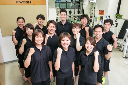 p-woshの業務・施設運営のイメージ画像